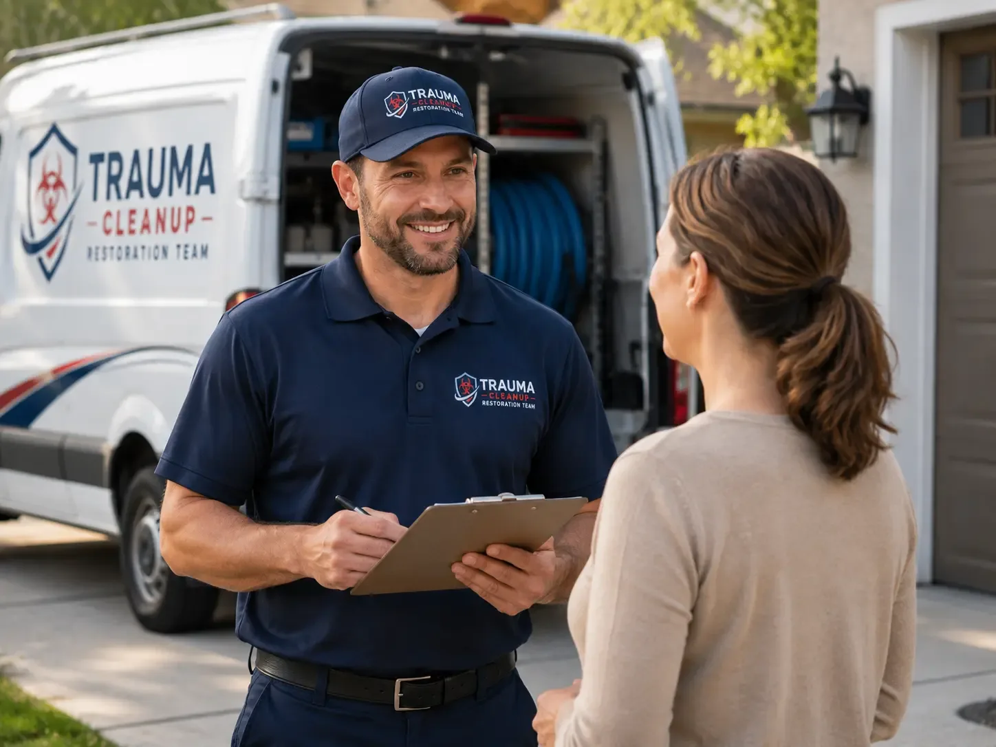 Trauma Cleanup Art, TX FAQs